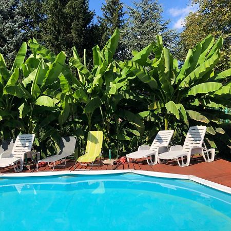 Villa Grazia Hévíz 외부 사진