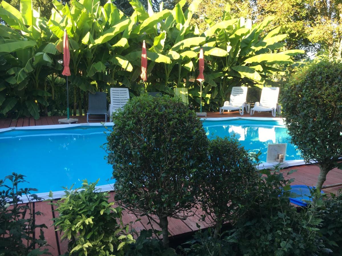 Villa Grazia Hévíz 외부 사진
