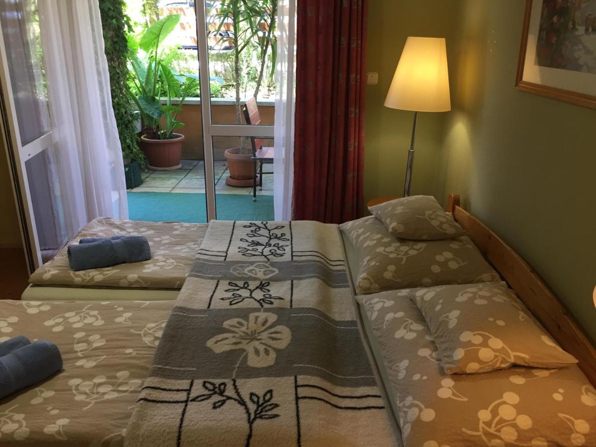 Villa Grazia Hévíz 외부 사진