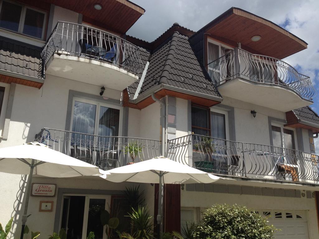 Villa Grazia Hévíz 외부 사진