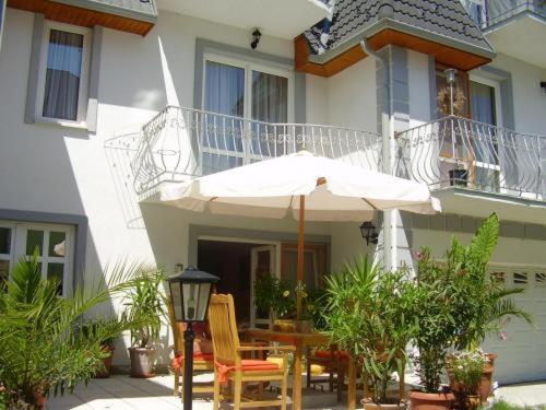 Villa Grazia Hévíz 시설 사진